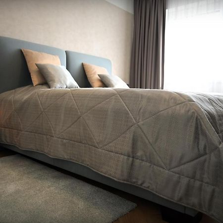 Apartman Golfballs Sajdikove Humence Exterior foto