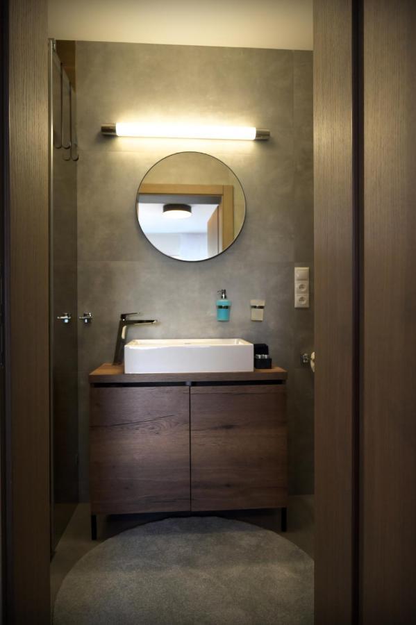Apartman Golfballs Sajdikove Humence Exterior foto