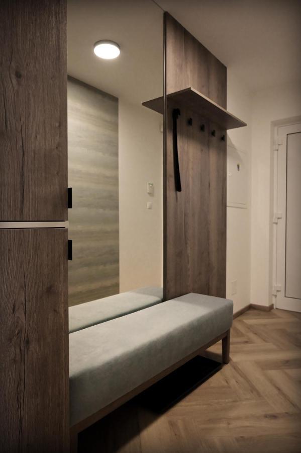 Apartman Golfballs Sajdikove Humence Exterior foto